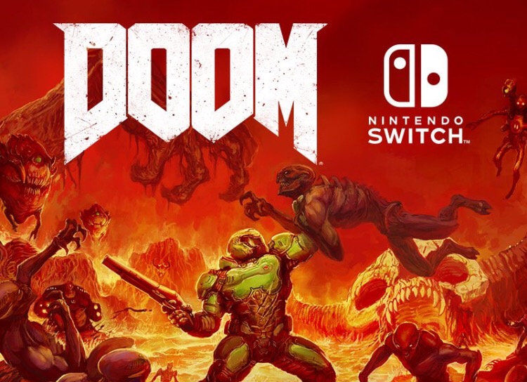 doom nintendo switch
