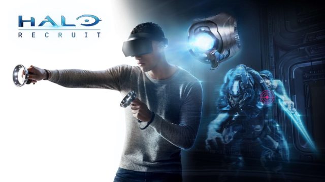 halo recruit