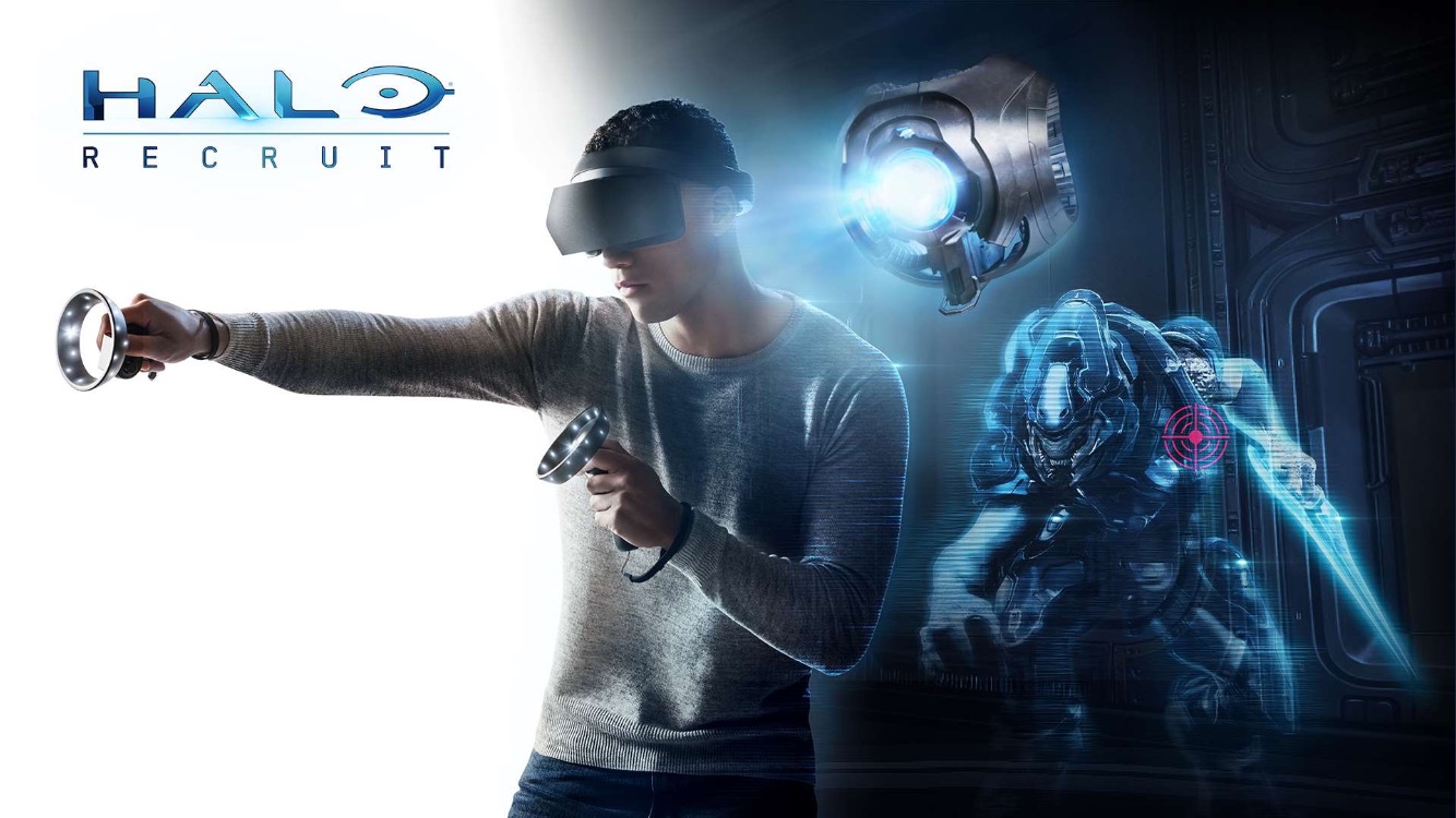 halo recruit
