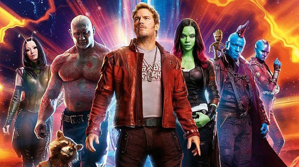 guardians of the galaxy vol. 2