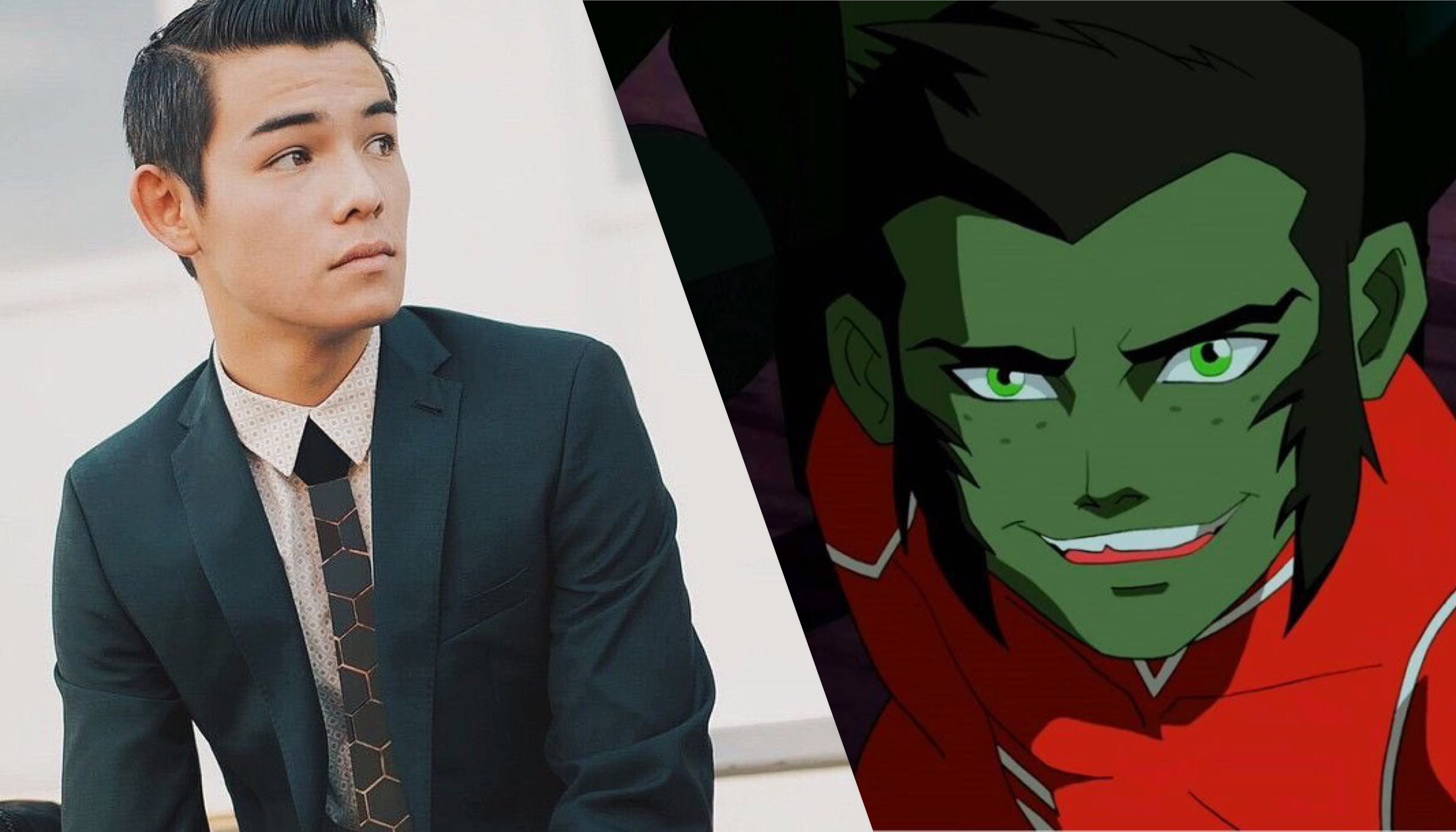 beast boy