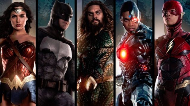 justice league