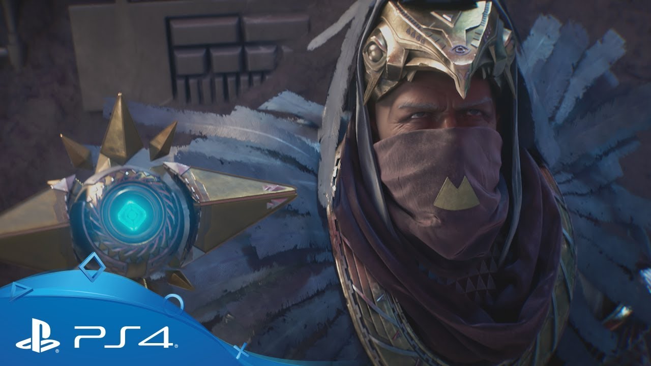 Surge una maldición ten Destiny 2 