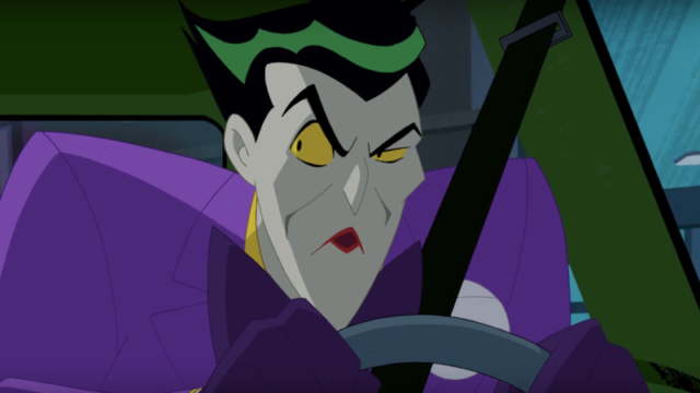the joker justice league action