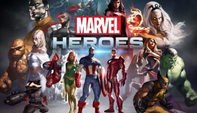 Marvel Heroes