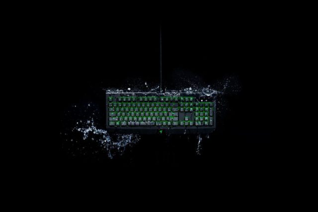 Razer BlackWidow Ultimate 2