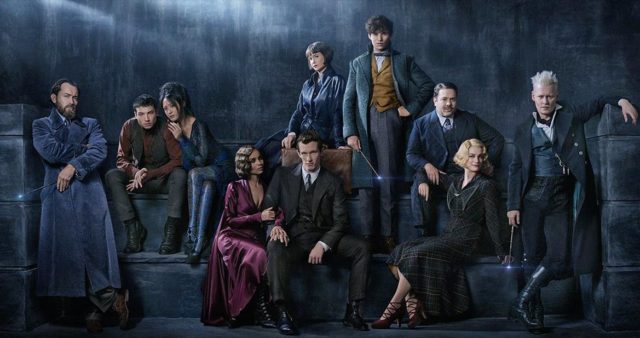 fantastic beast and the crimes of