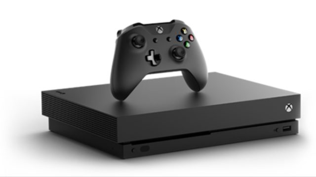 xbox one x