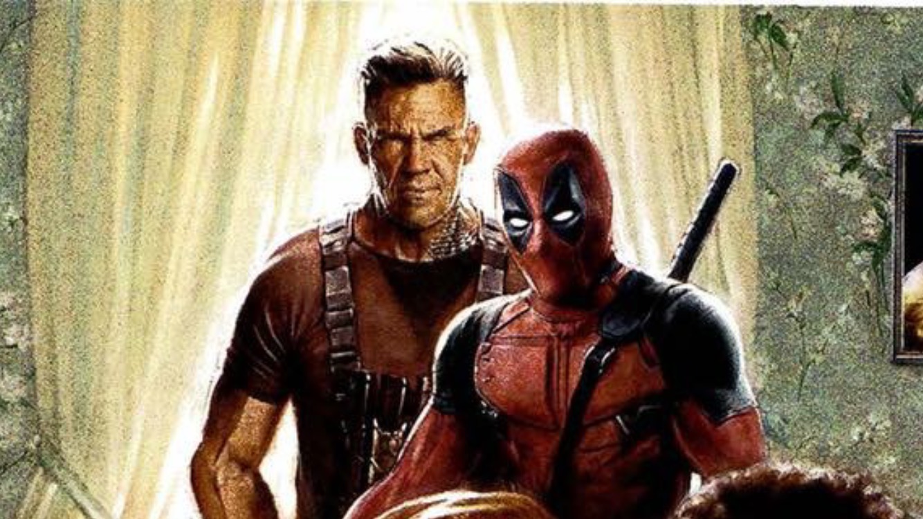 deadpool 2