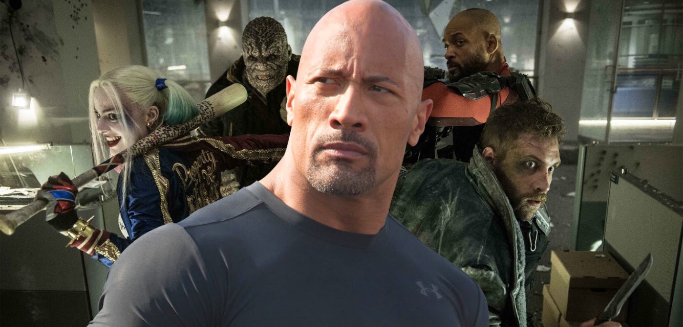 the rock suicide squad