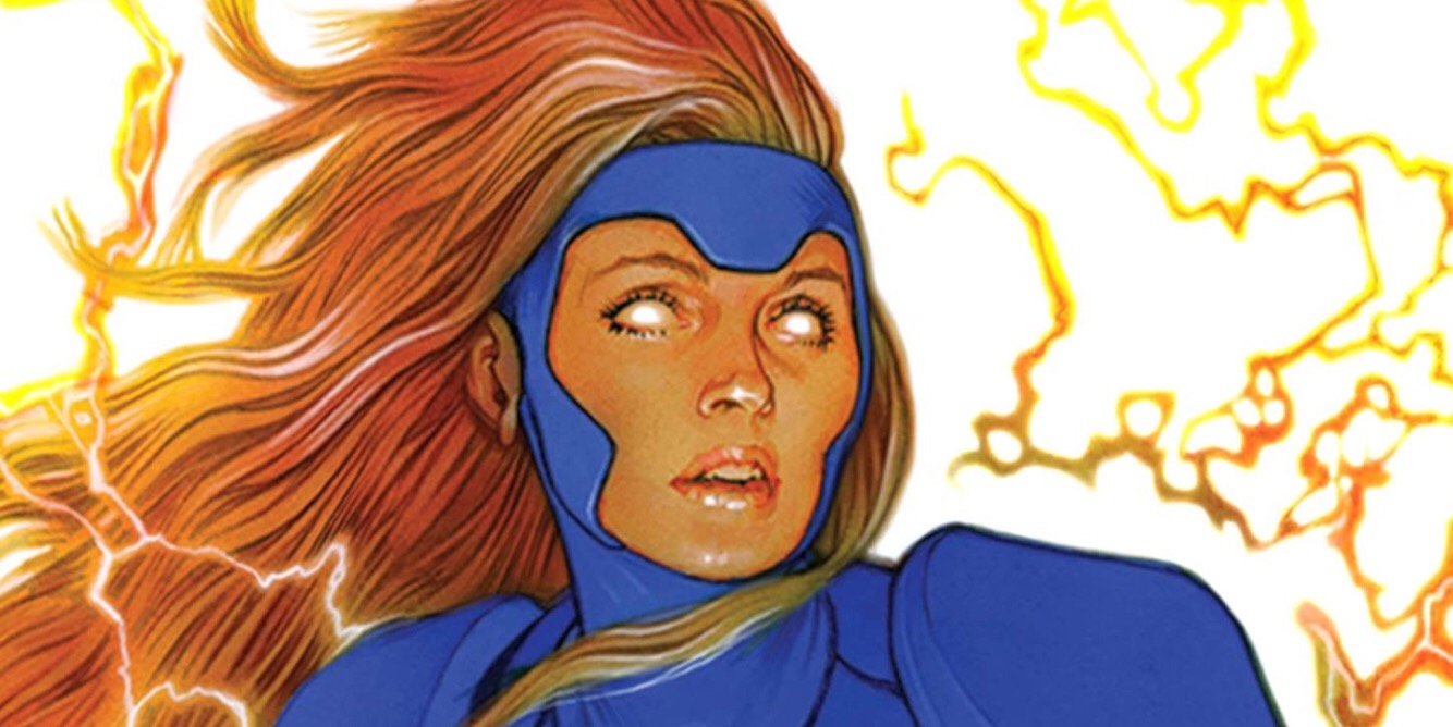 jean grey x-men red