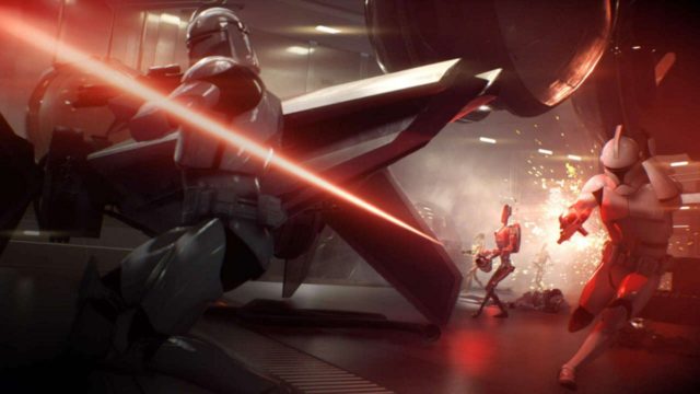 Star wars battlefront 2