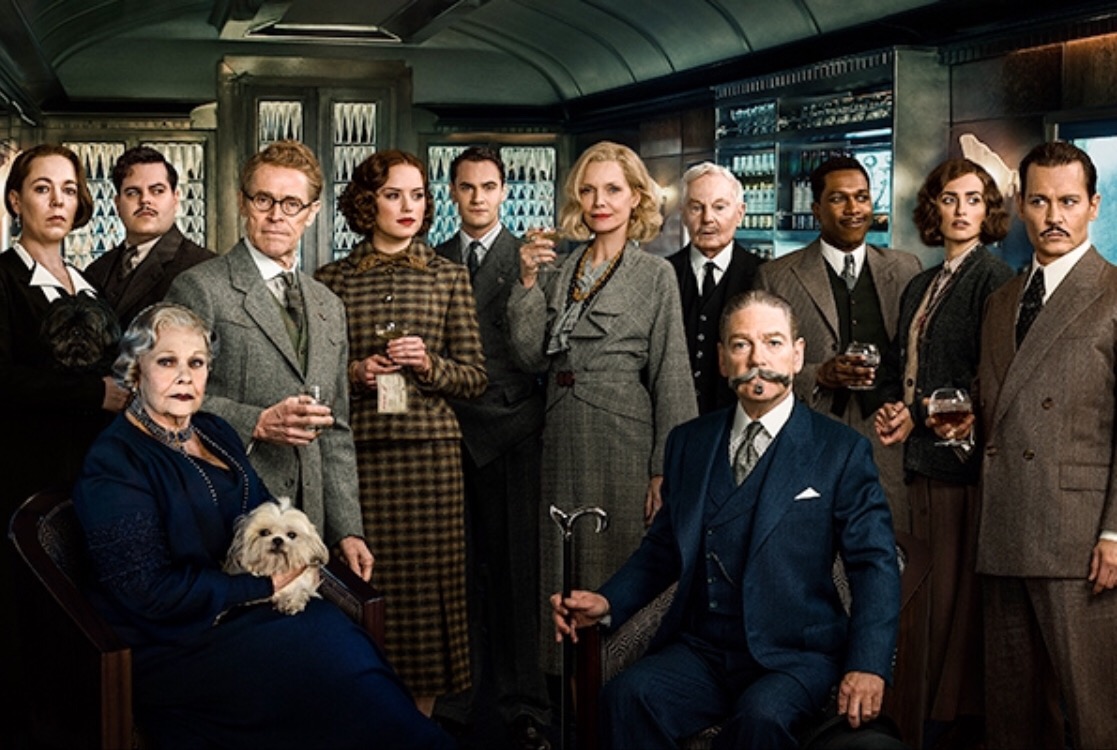 murder on the orient express