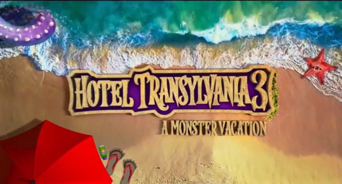 hotel transylvania 3