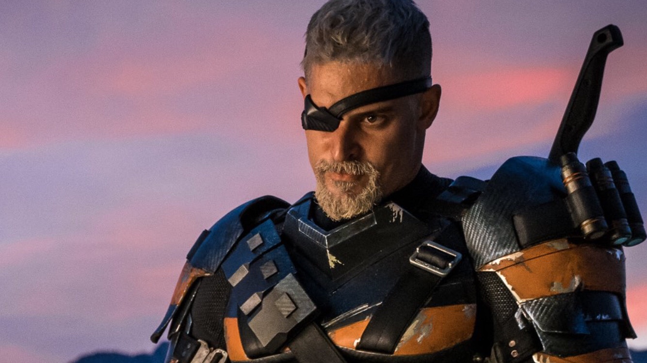 deathstroke
