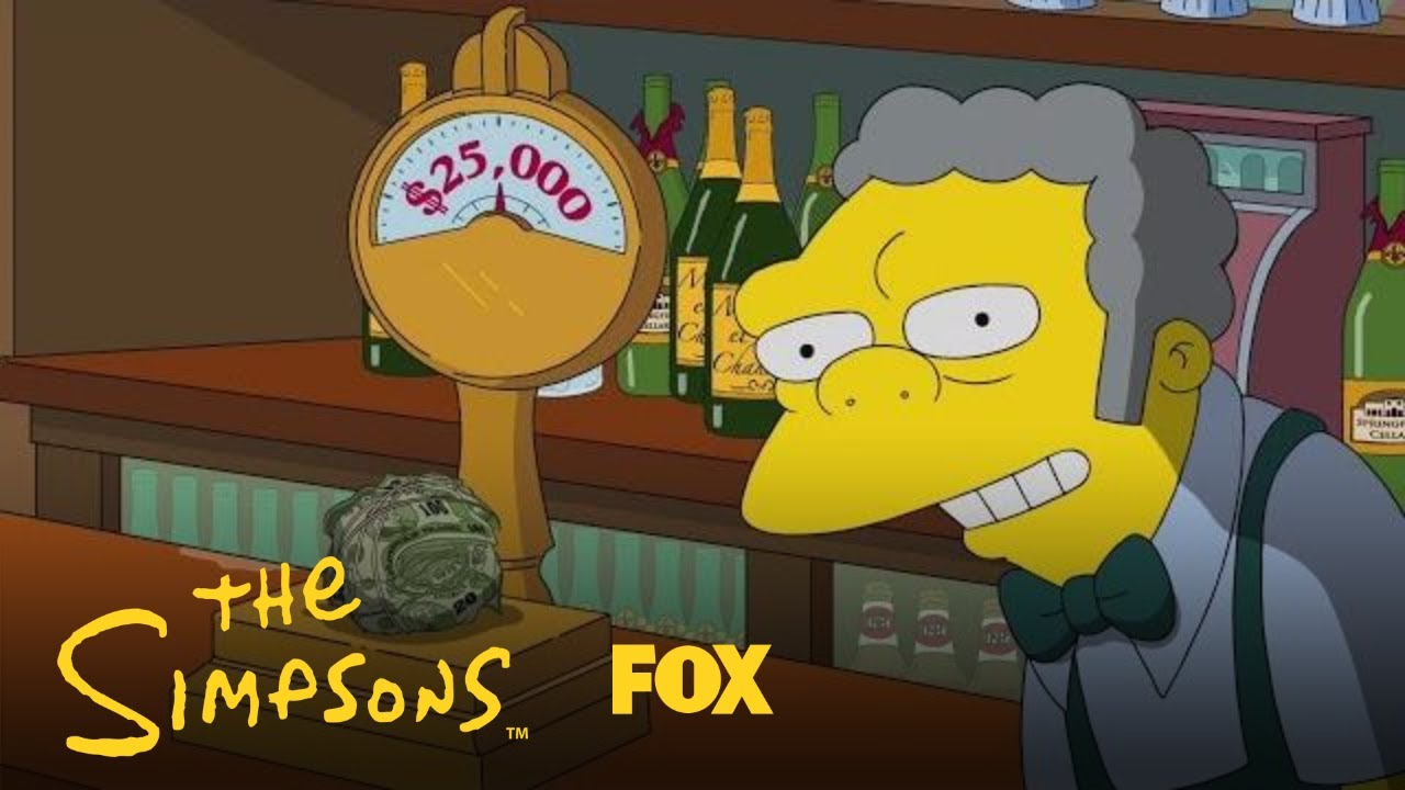 Los Simpson donan dinero para Puerto Rico