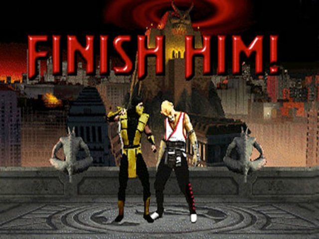 Conoce la voz detrás de la frase “Finish Him” de Mortal Kombat