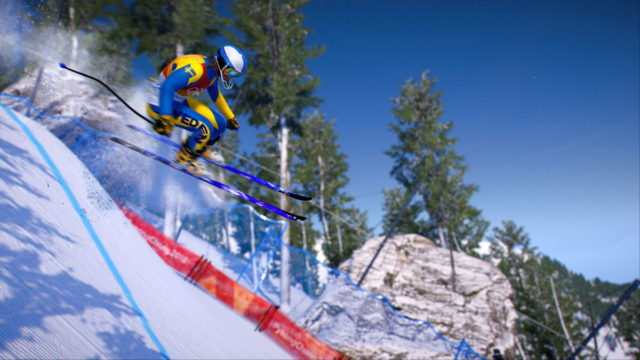 steep