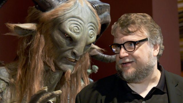 Guillermo del toro
