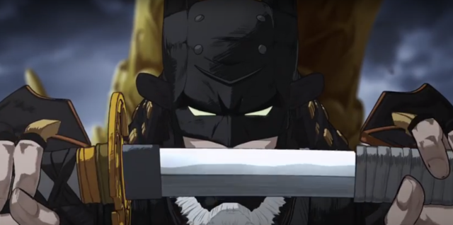 batman ninja