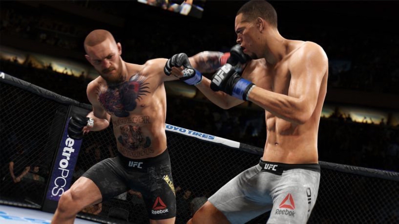 EA UFC 3