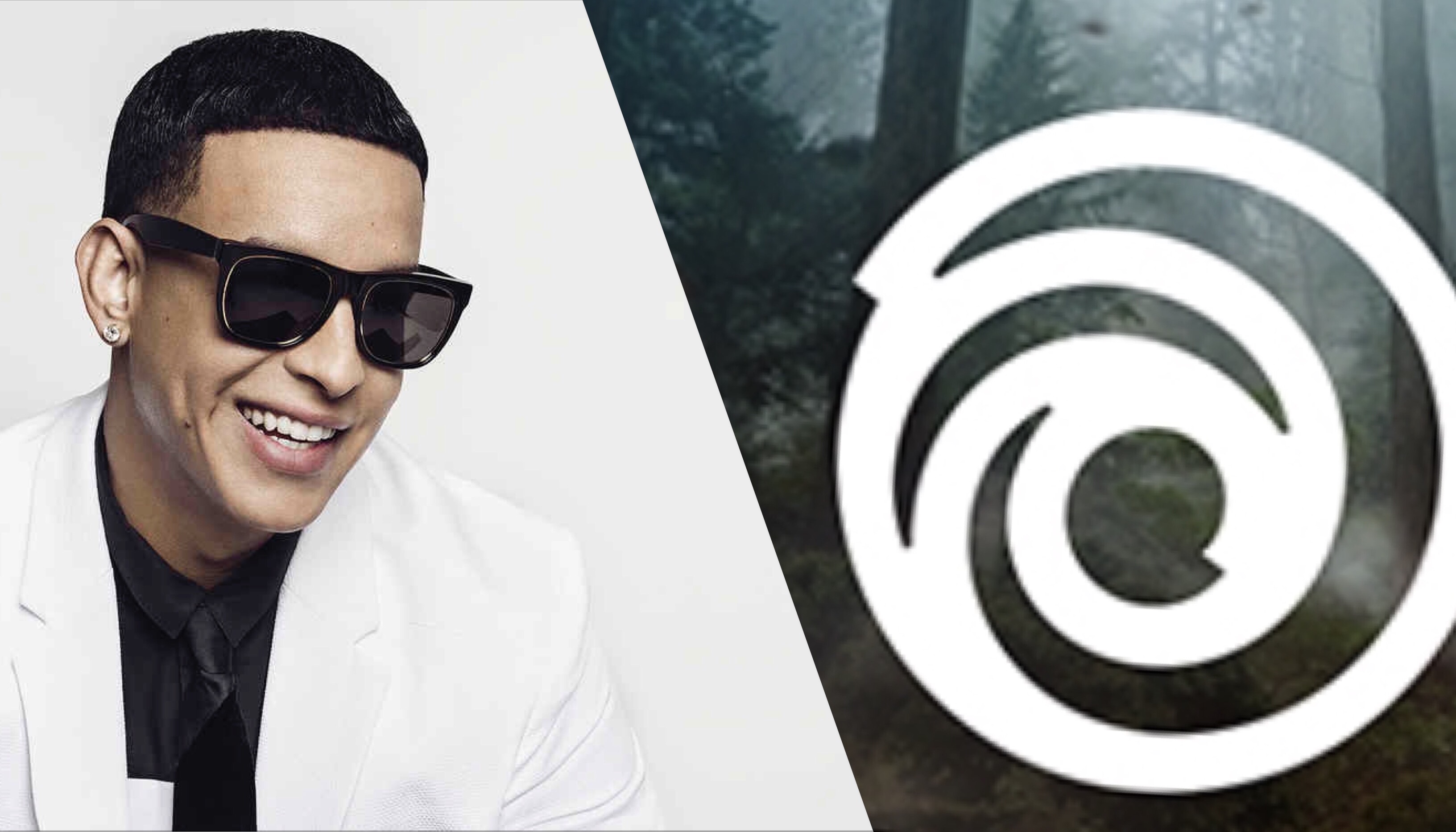 Daddy Yankee Ubisoft
