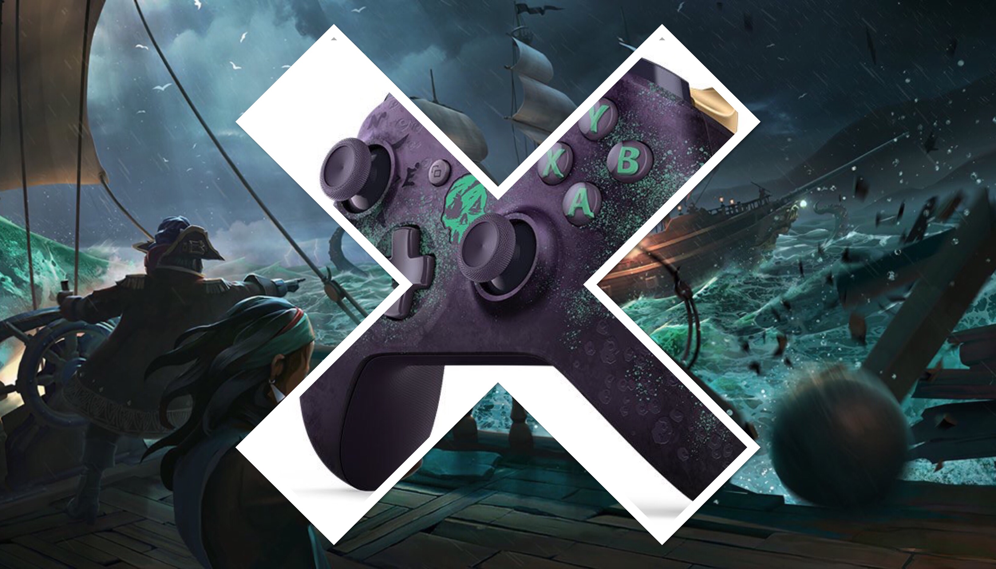 xbox one sea of thieves