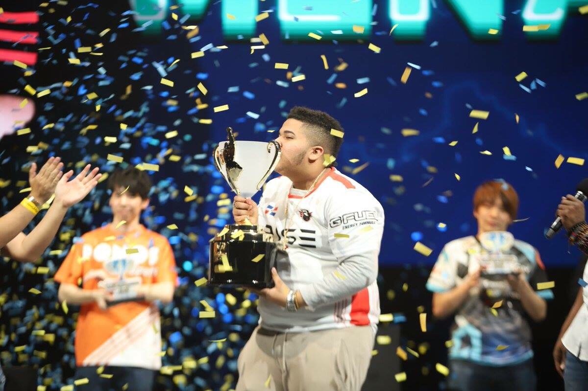 capcom cup