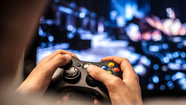 gaming xbox