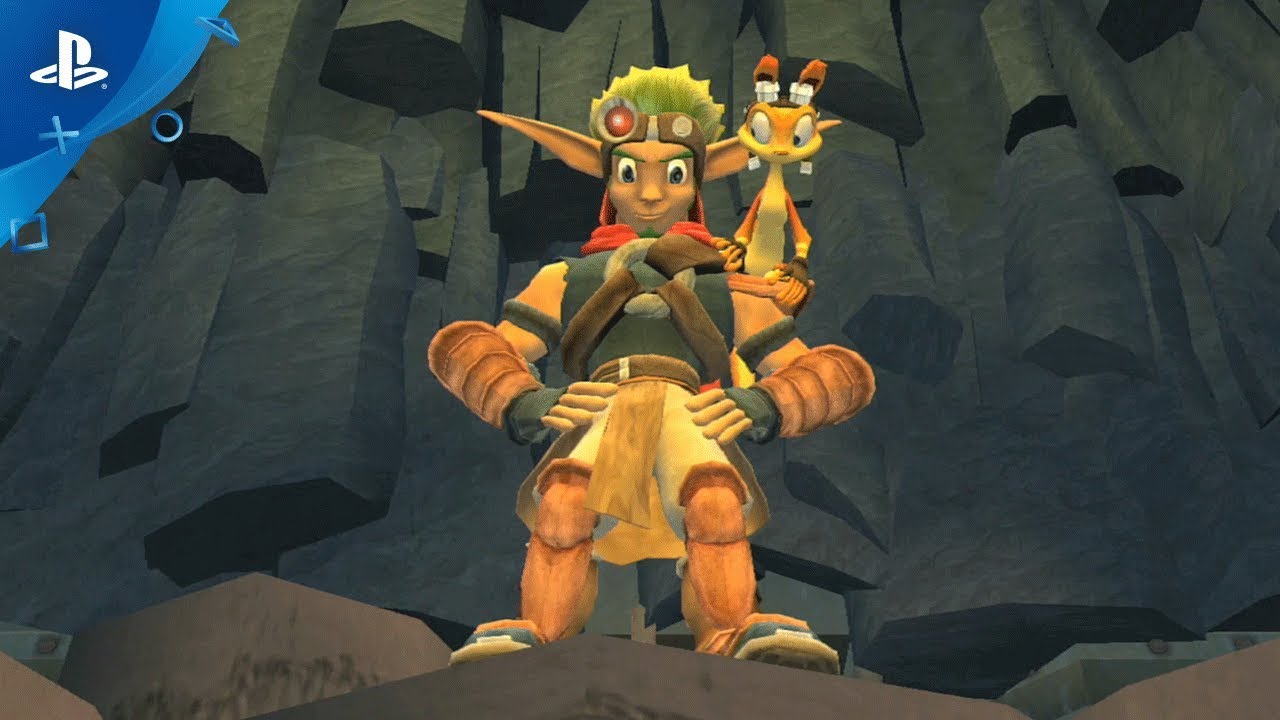 Tres títulos Jak & Daxter llegan al PlayStation 4