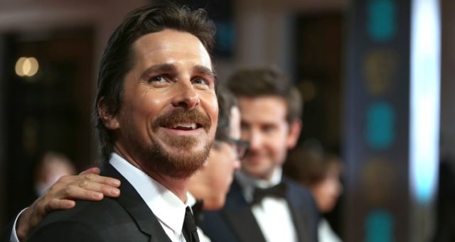 Christian Bale