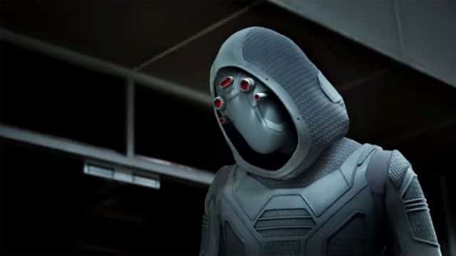 Ghost ant-man and the wasp