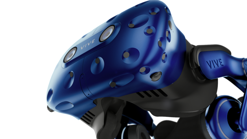 HTC Vive Pro