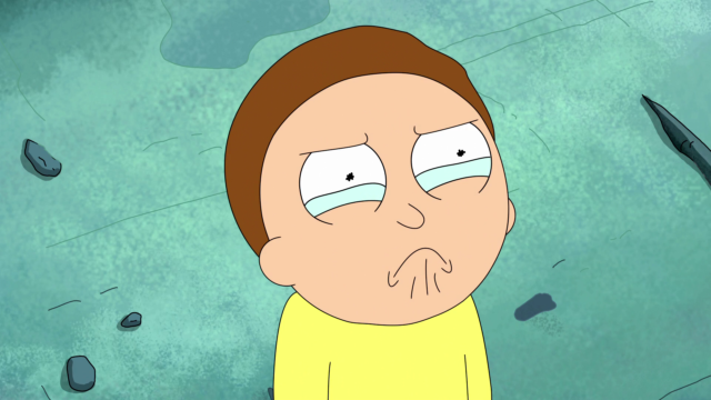 Rick and morty