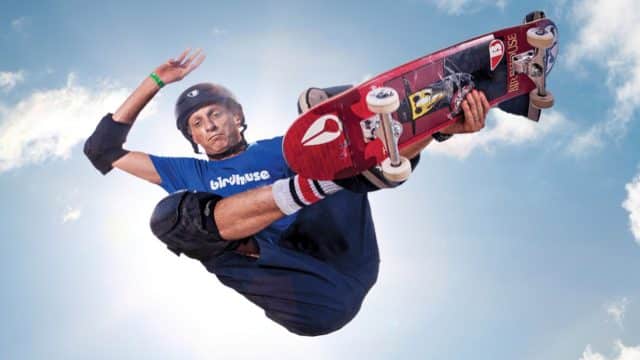 Tony Hawk's Pro Skater