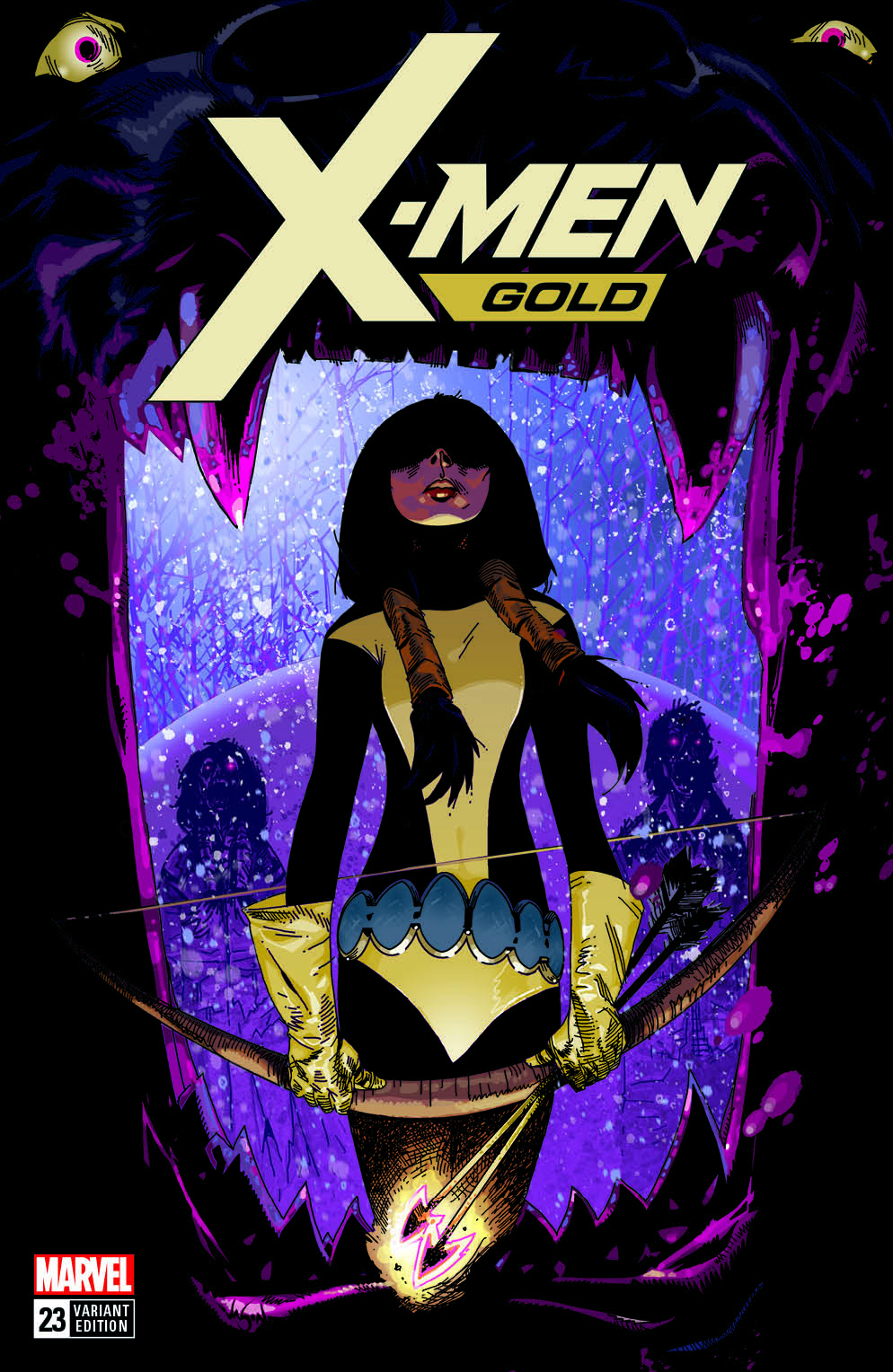 X-Men GOLD 23_PEARSON