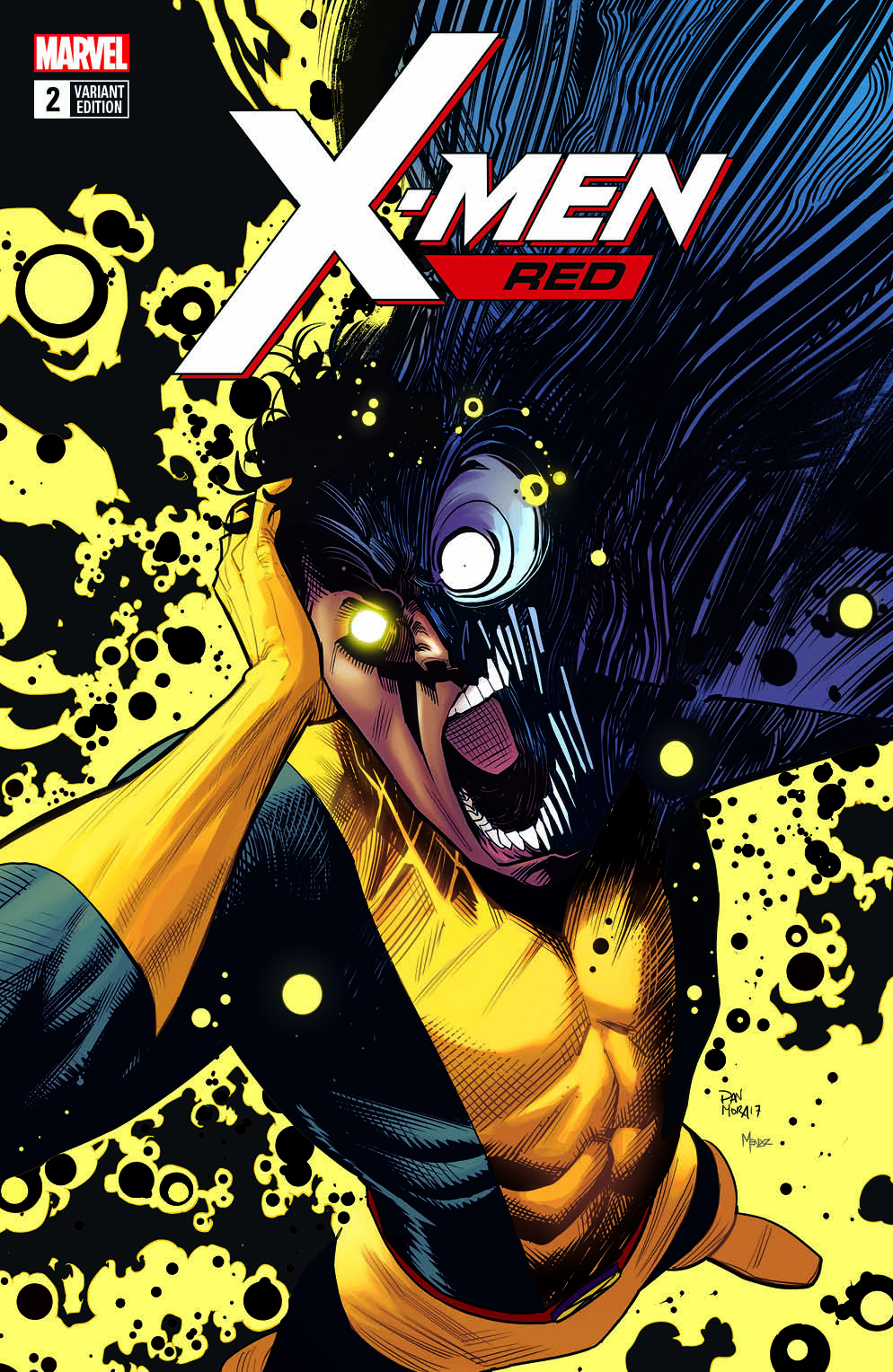 X-Men RED 2_MORA