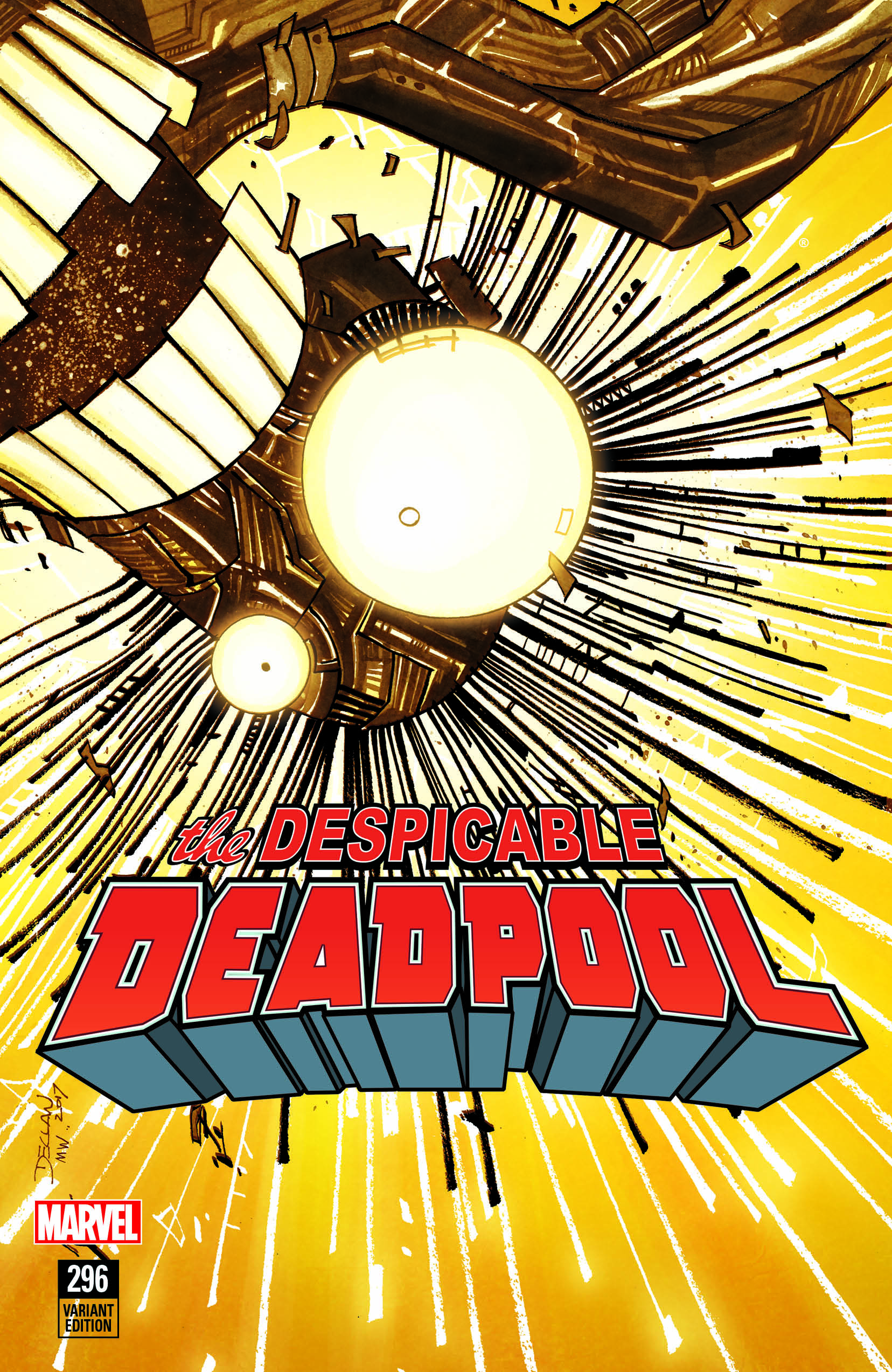 despicable DEADPOOL 296_SHALVEY