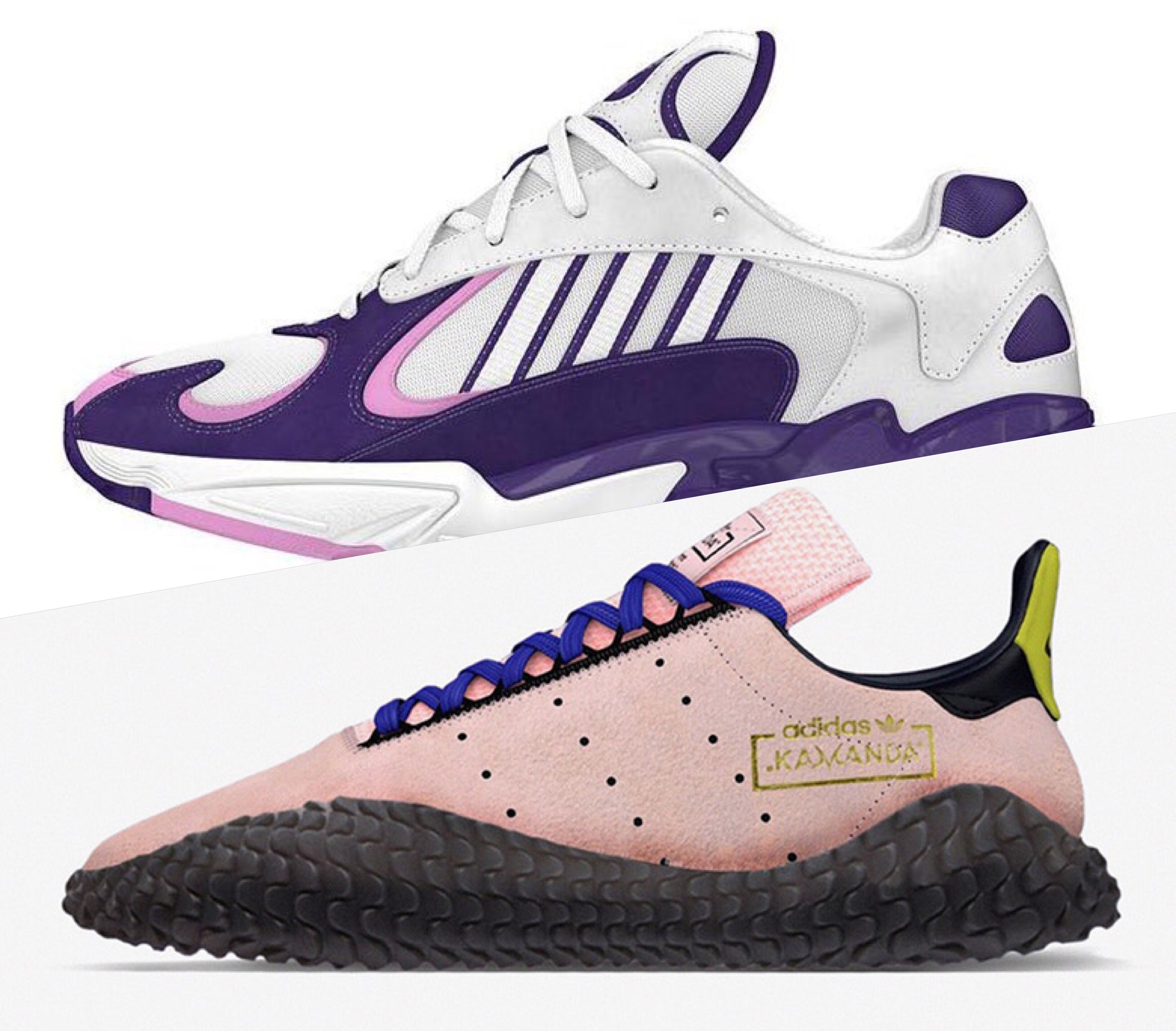 dragon ball z adidas