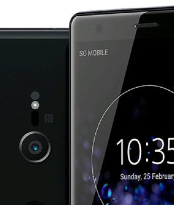 Filtrado el nuevo modelo del Sony Xperia