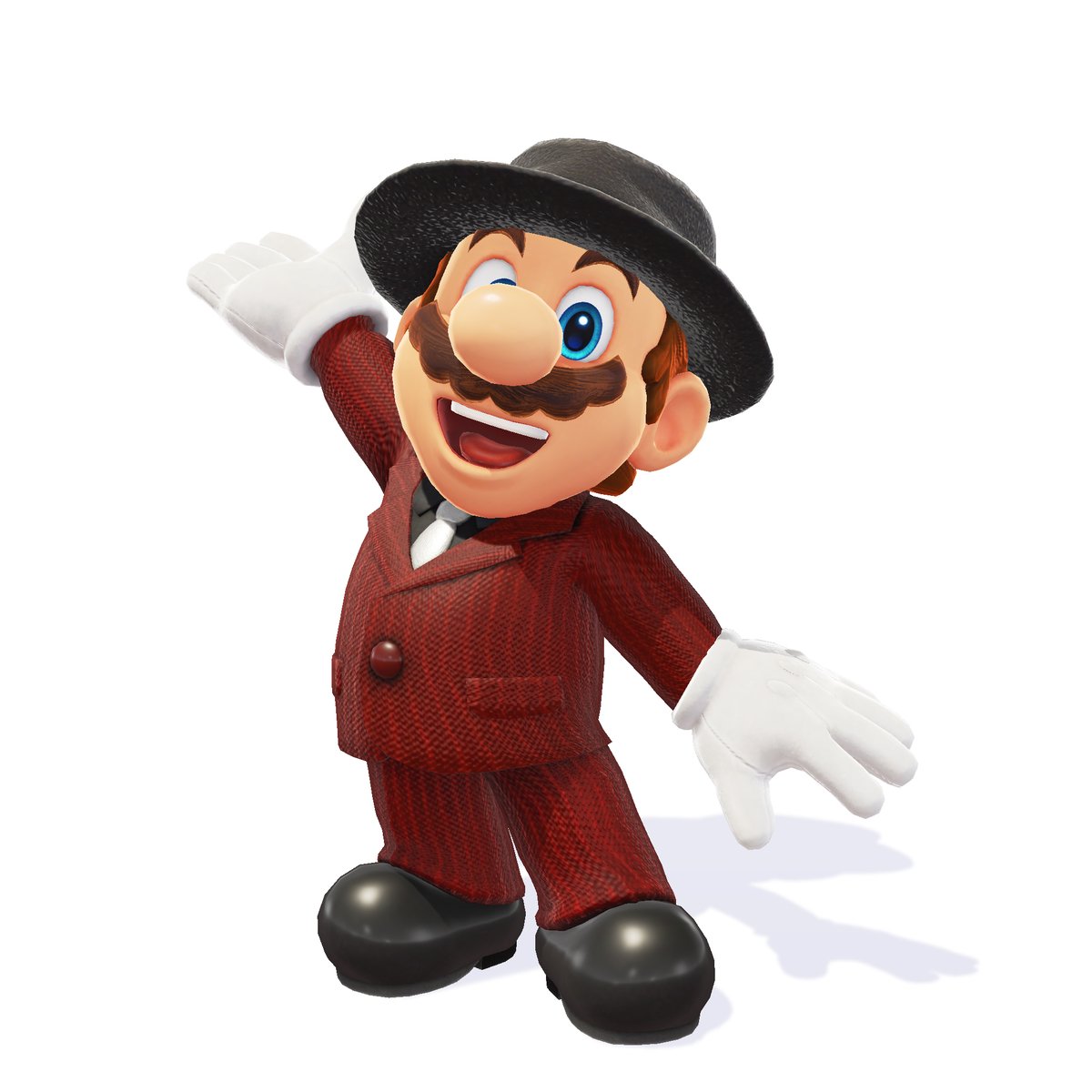 Super mario odyssey 1