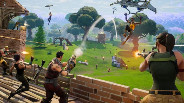 fortnite