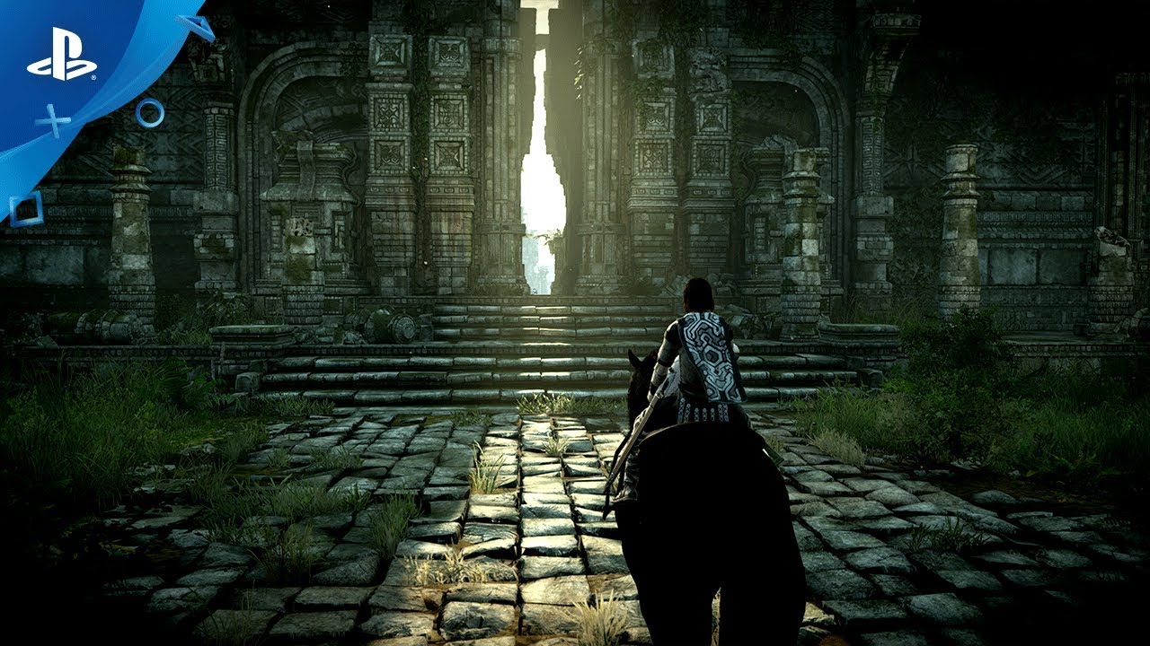 Shadow Of The Colossus domina en primer fin semana de venta
