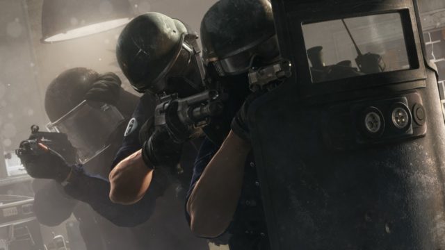 Tom Clancy’s Rainbow Six Siege tendrá otro fin de semana grautuito