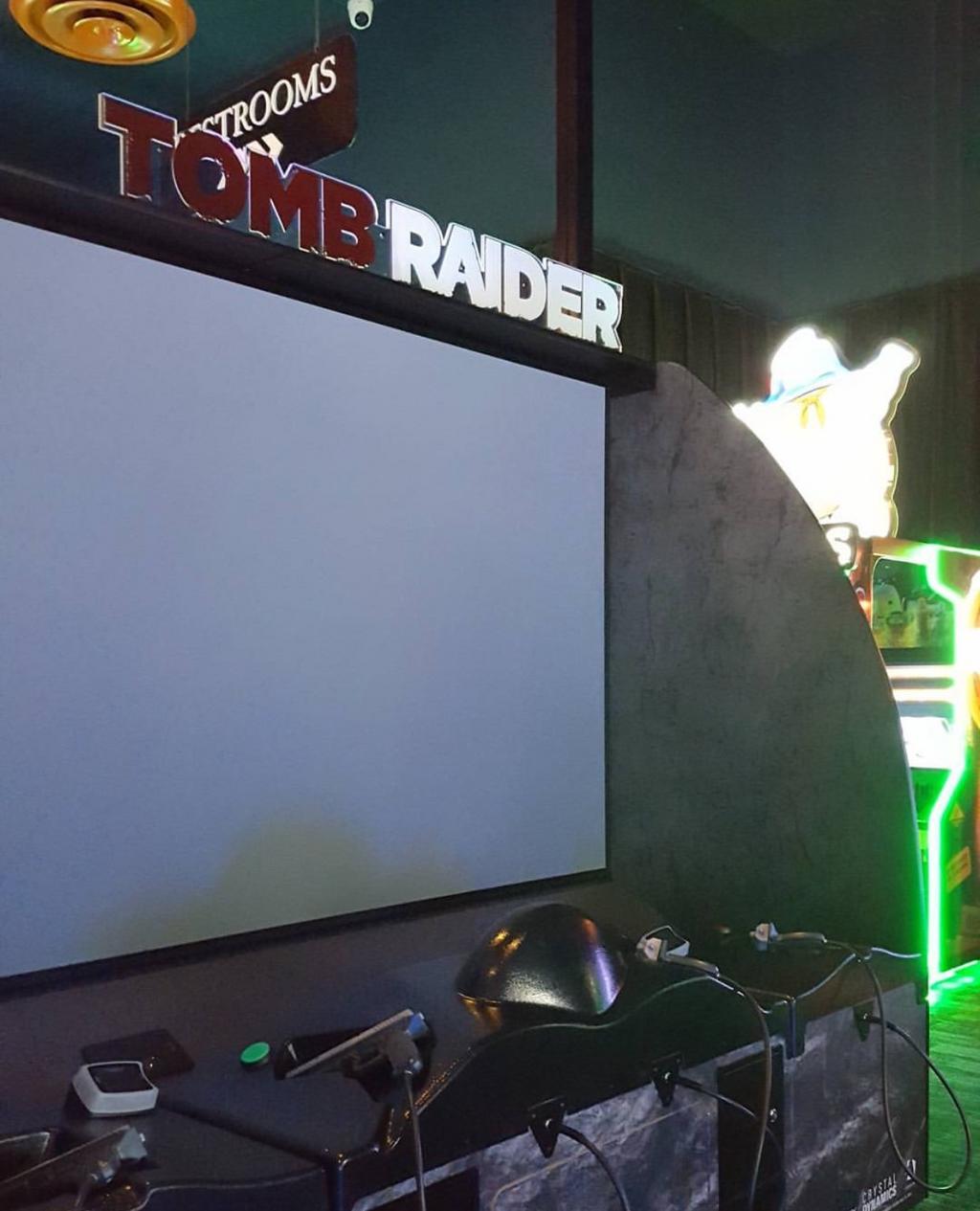 tomb raider arcade 2