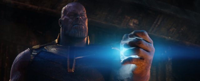 avengers infinity war