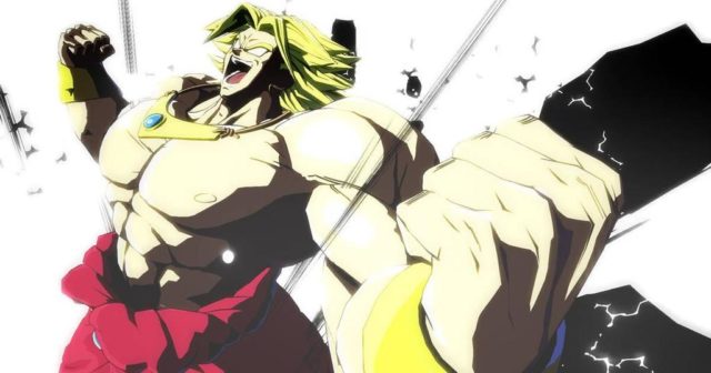 Dragon ball fighter z