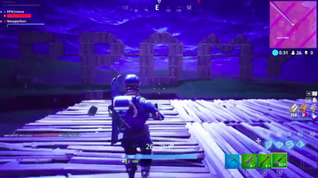 Fortnite-Prom