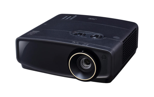 JVC LX-UH1