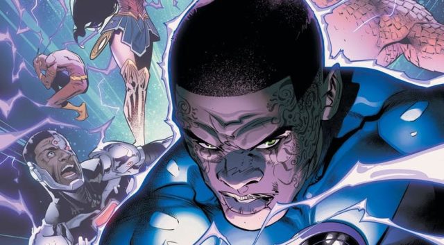 Justice League #3
